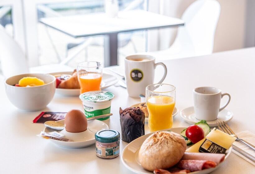 فندق على الطريق B&b Hotel Schweinfurt Süd