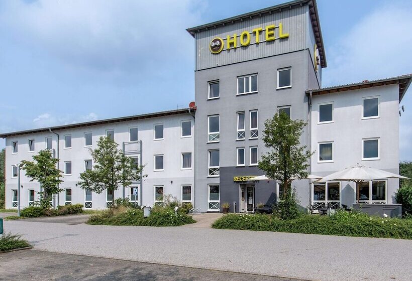 فندق على الطريق B&b Hotel Schweinfurt Süd
