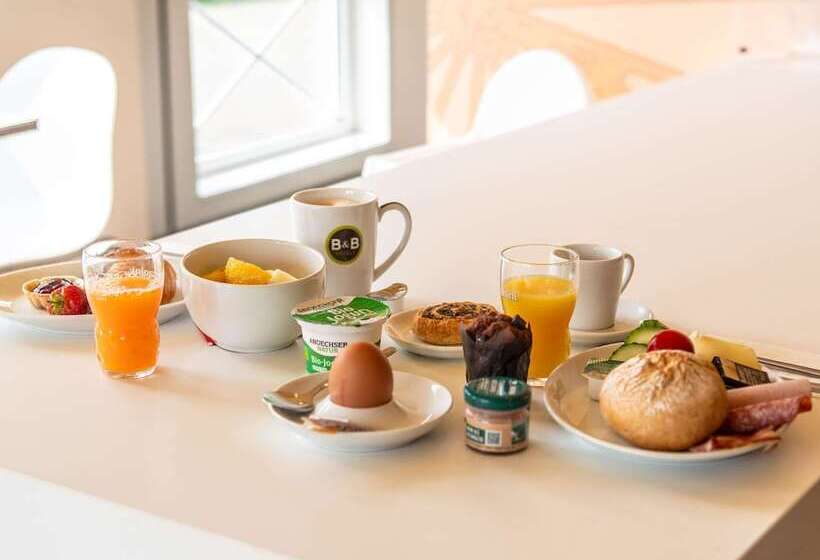 فندق على الطريق B&b Hotel Schweinfurt Süd