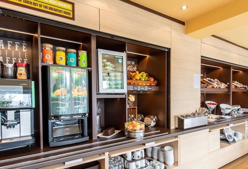 فندق على الطريق B&b Hotel Schweinfurt Süd