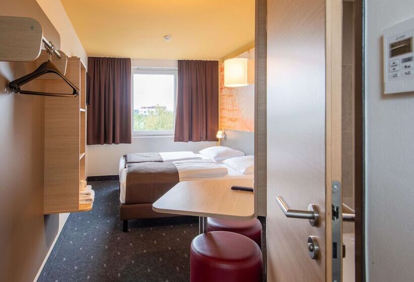 فندق على الطريق B&b Hotel Schweinfurt Süd