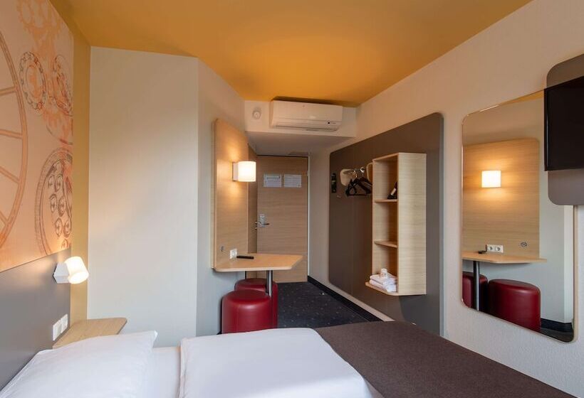 فندق على الطريق B&b Hotel Schweinfurt Süd