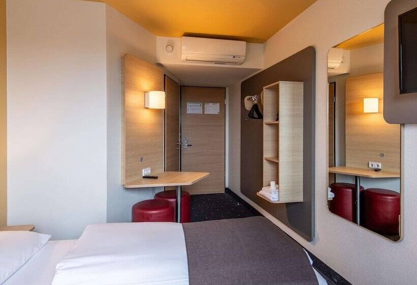 فندق على الطريق B&b Hotel Schweinfurt Süd