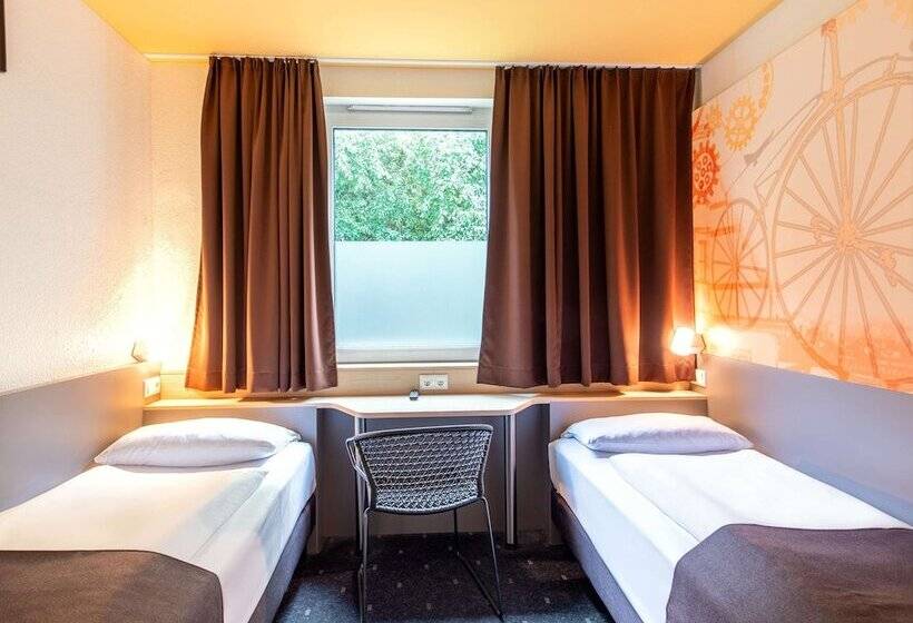 فندق على الطريق B&b Hotel Schweinfurt Süd