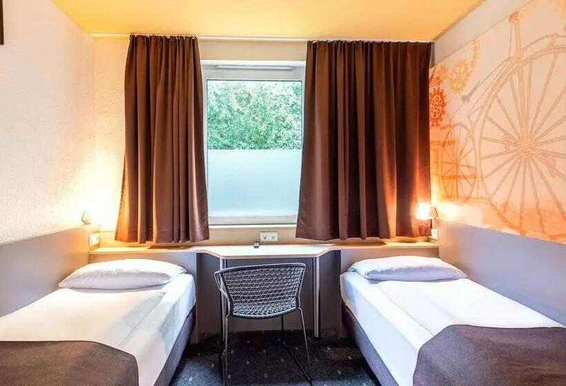 Мотель B&b Hotel Schweinfurt Süd