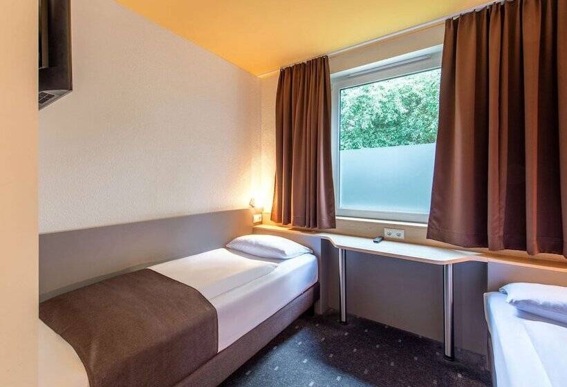 فندق على الطريق B&b Hotel Schweinfurt Süd