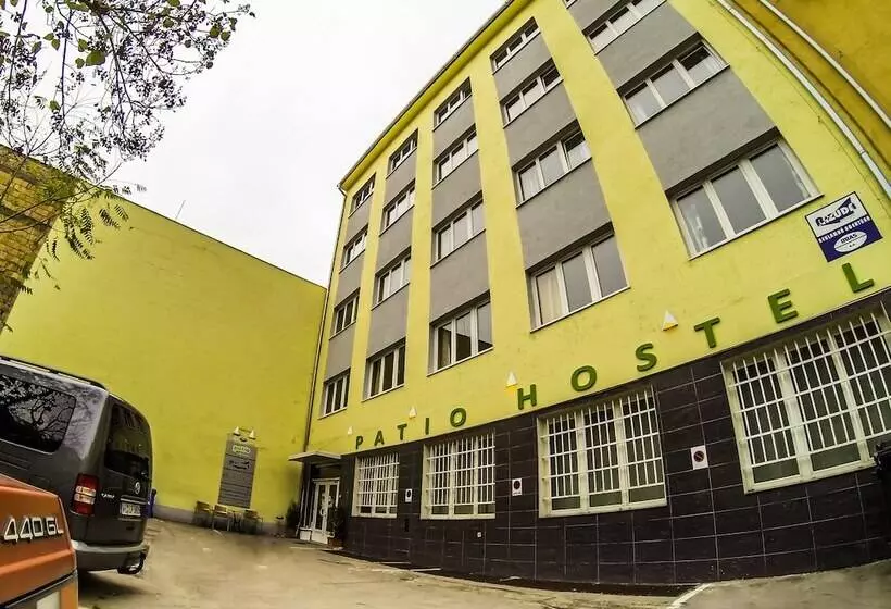 Patio Hostel