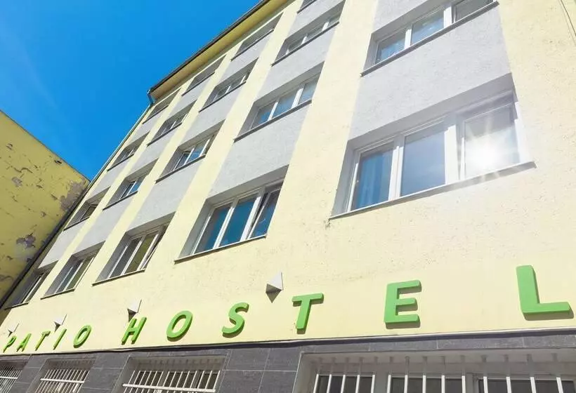 Patio Hostel