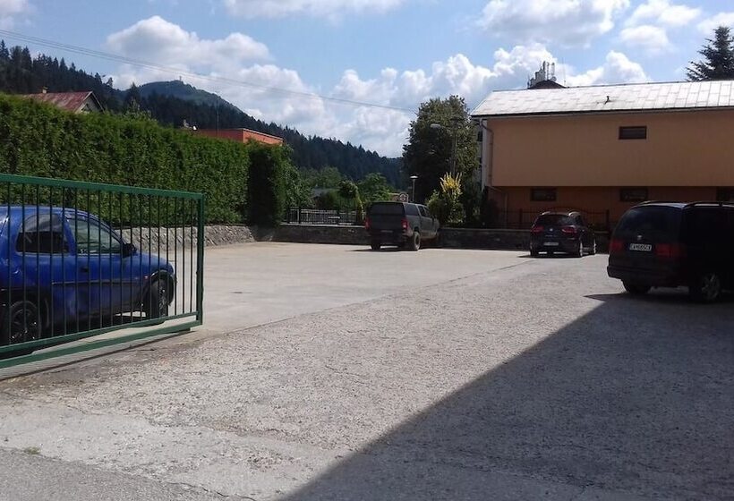 بنسيون Penzion Anton