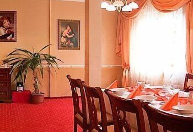 بنسيون Penzion Anton