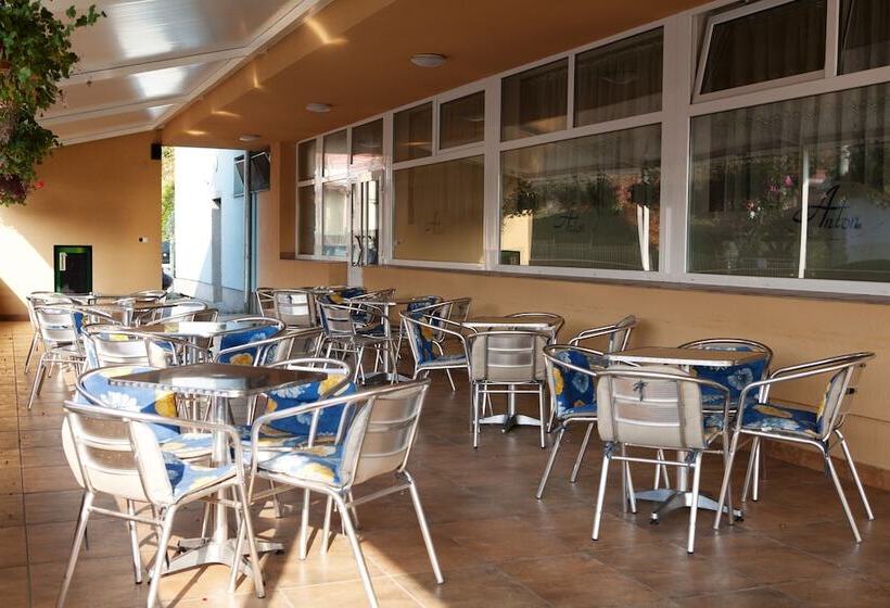 بنسيون Penzion Anton