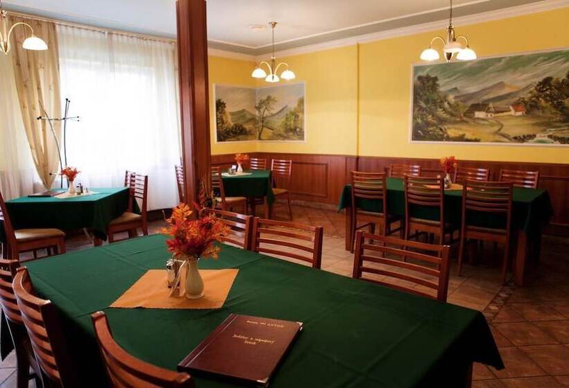 بنسيون Penzion Anton