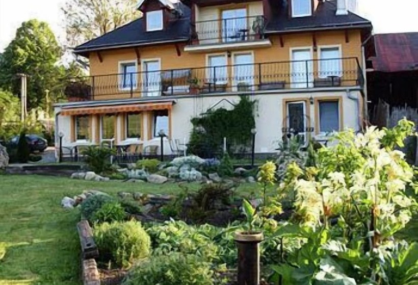 膳宿费 Penzion Fantázia Michalová