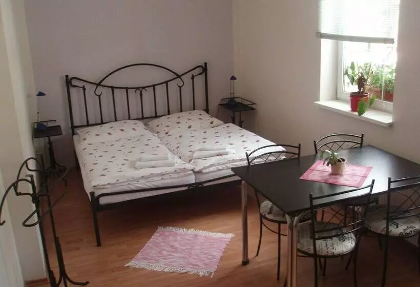 פנסיון Penzion Fantázia Michalová