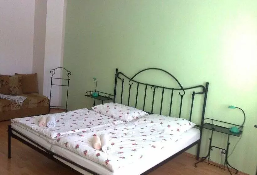 פנסיון Penzion Fantázia Michalová