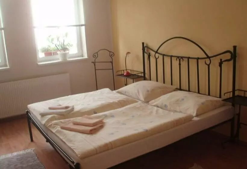 פנסיון Penzion Fantázia Michalová