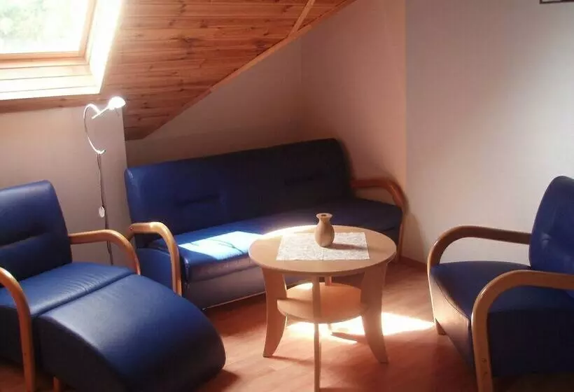 פנסיון Penzion Fantázia Michalová