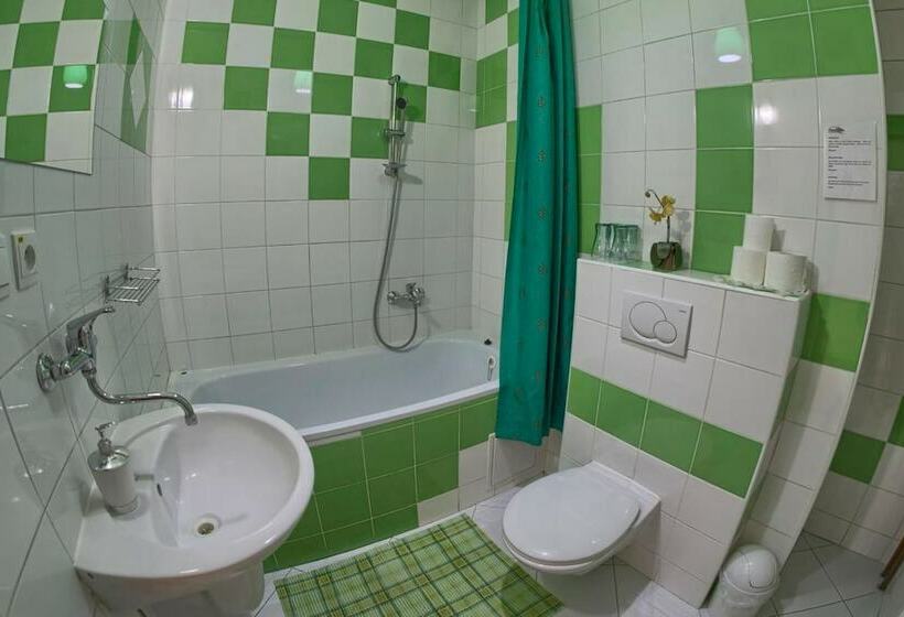 膳宿费 Penzion Fantázia Michalová