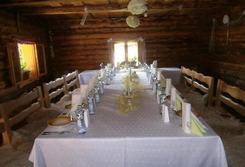 膳宿费 Penzion Fantázia Michalová