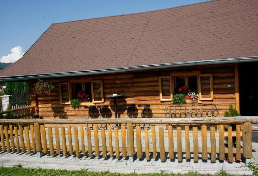 膳宿费 Penzion Fantázia Michalová