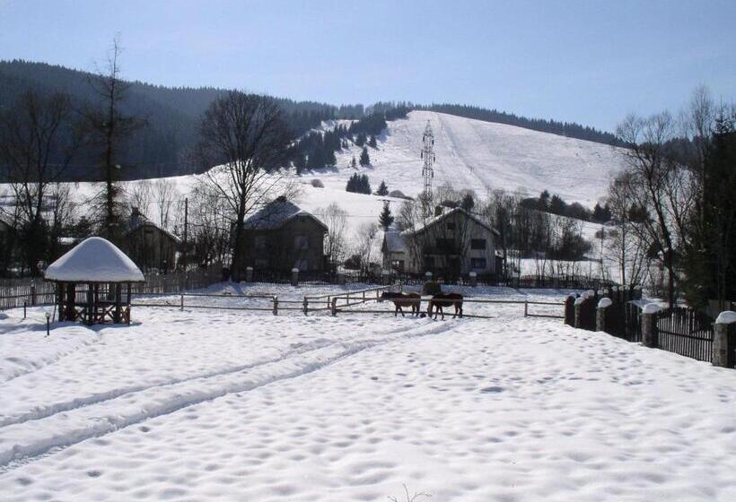 膳宿费 Penzion Fantázia Michalová