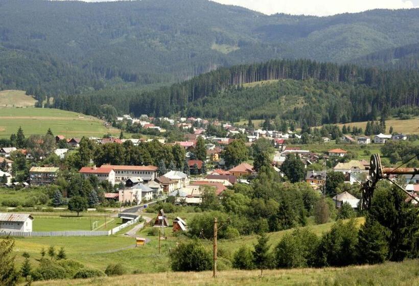 膳宿费 Penzion Fantázia Michalová