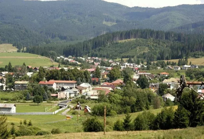 פנסיון Penzion Fantázia Michalová