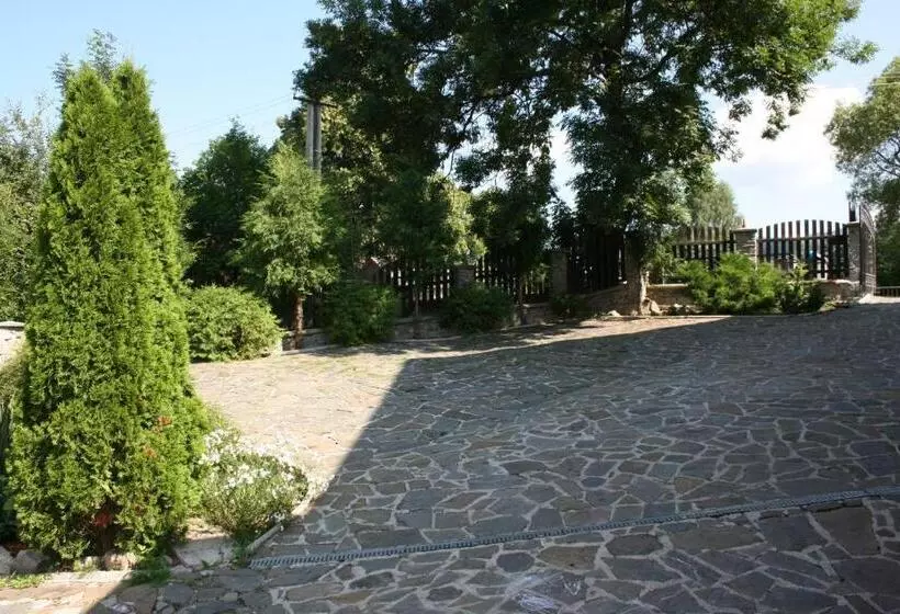 פנסיון Penzion Fantázia Michalová