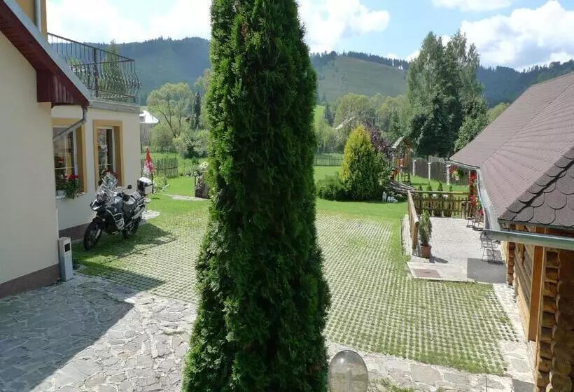 פנסיון Penzion Fantázia Michalová