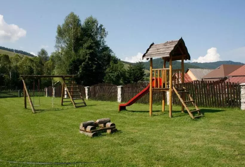 פנסיון Penzion Fantázia Michalová