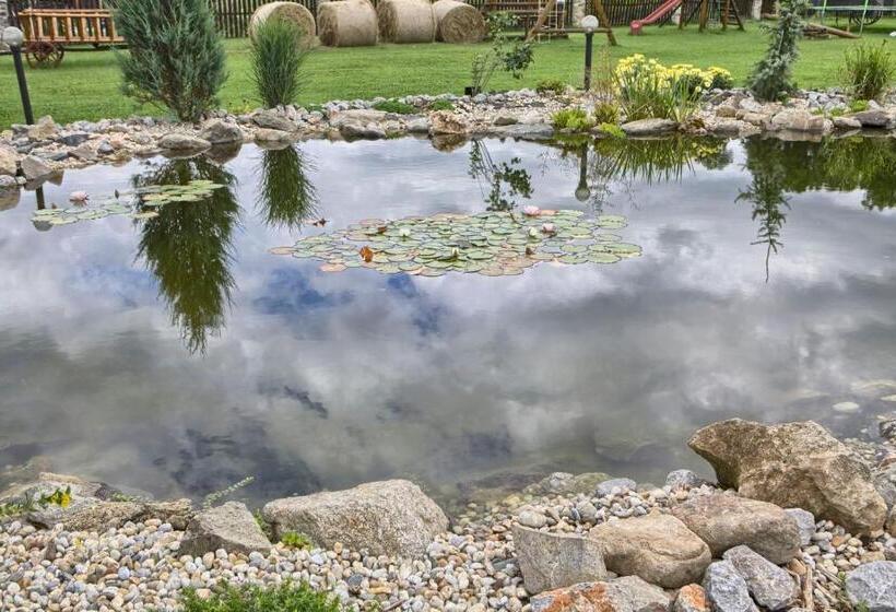 膳宿费 Penzion Fantázia Michalová