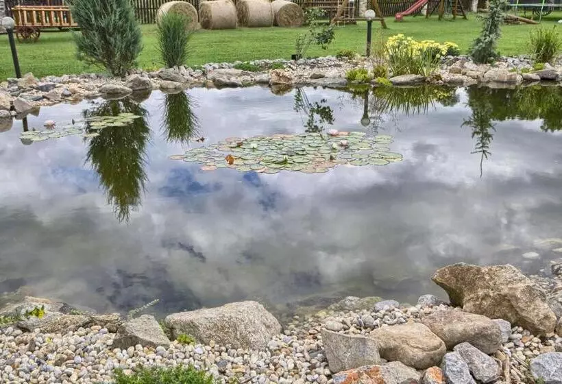 פנסיון Penzion Fantázia Michalová