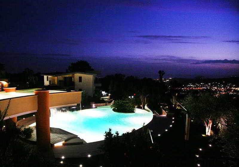 住所  Casale da Padeira