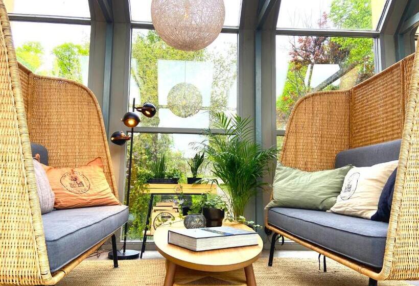 Stf Långholmen Hostel