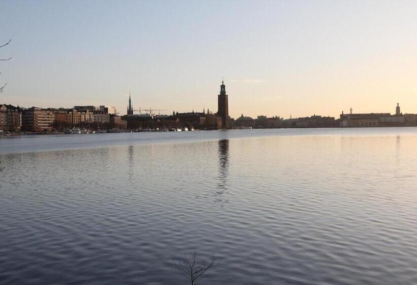 Stf Långholmen Hostel