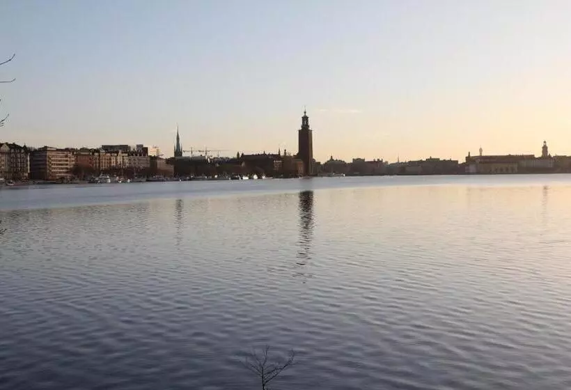 Stf Långholmen Hostel