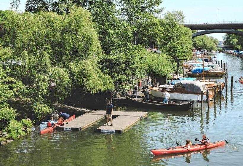 Stf Långholmen Hostel