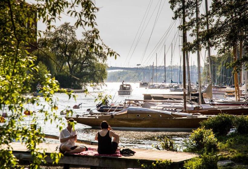 Stf Långholmen Hostel