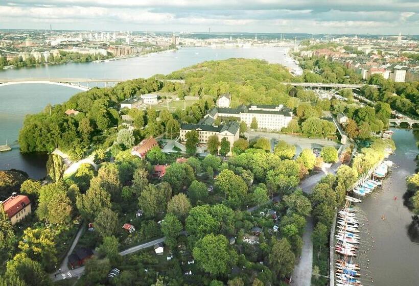 Stf Långholmen Hostel