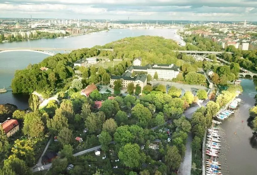 Stf Långholmen Hostel