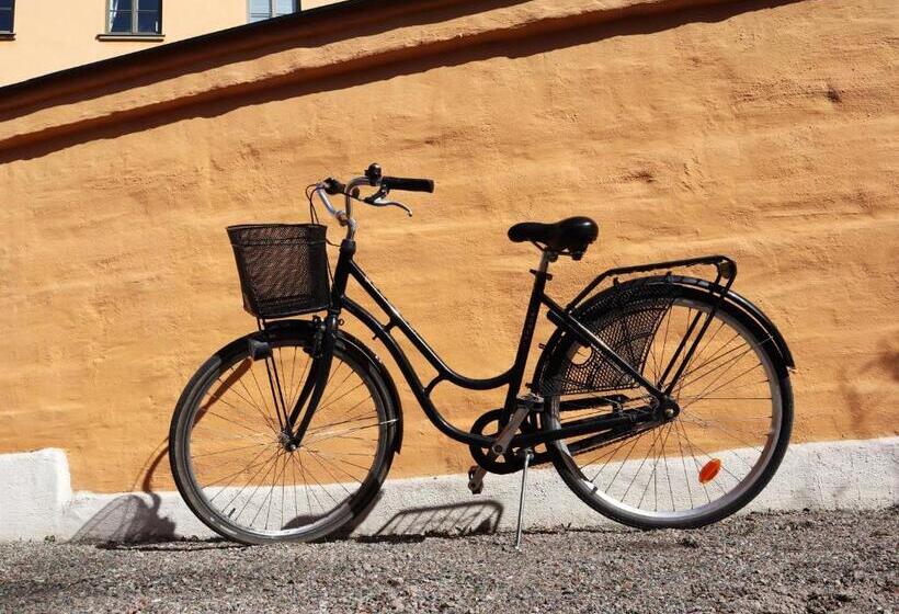 Stf Långholmen Hostel