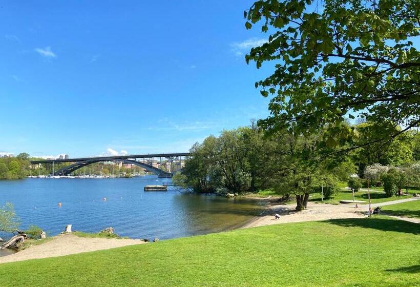 Stf Långholmen Hostel