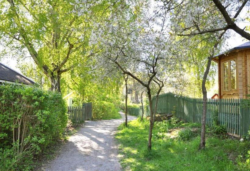 Stf Långholmen Hostel