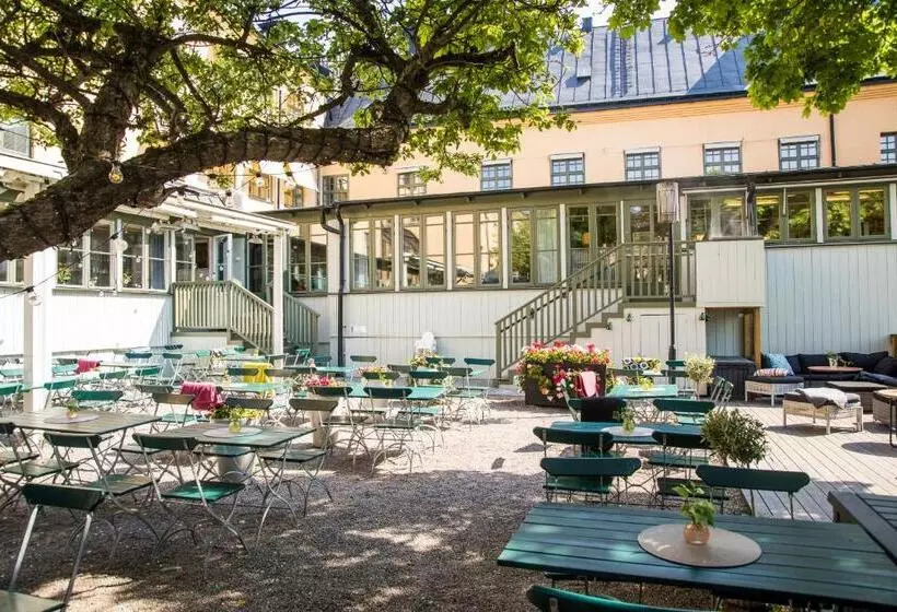 Stf Långholmen Hostel