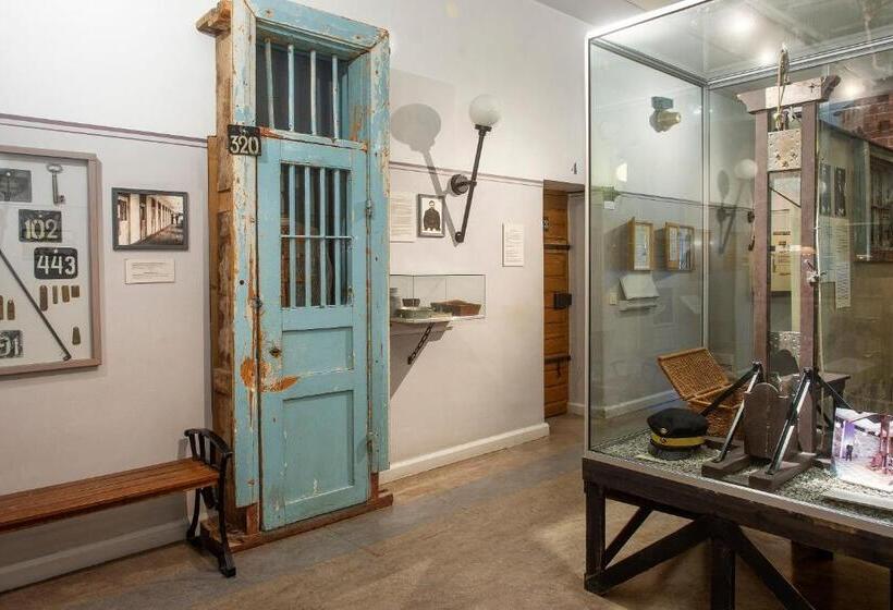 Stf Långholmen Hostel