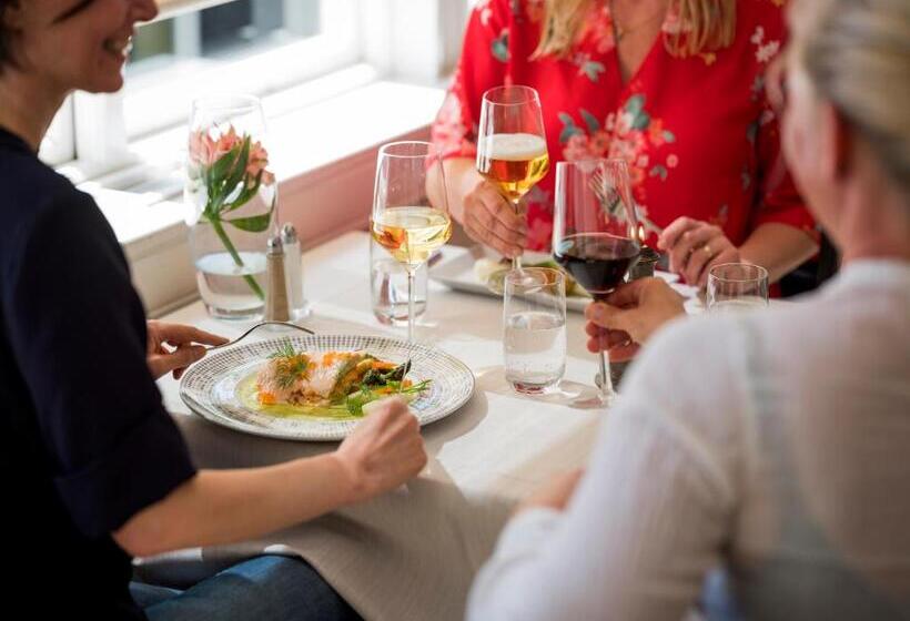 Stf Långholmen Hostel