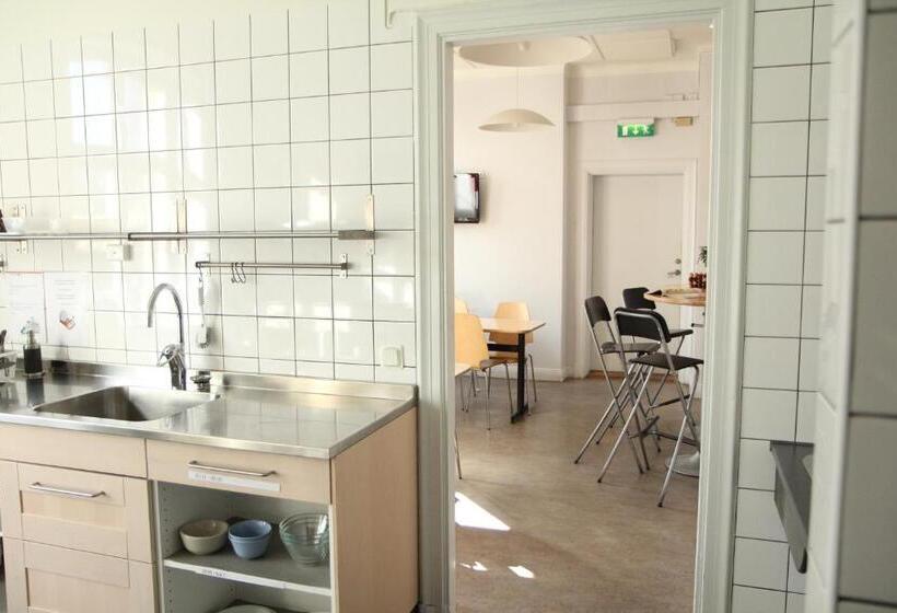 Stf Långholmen Hostel