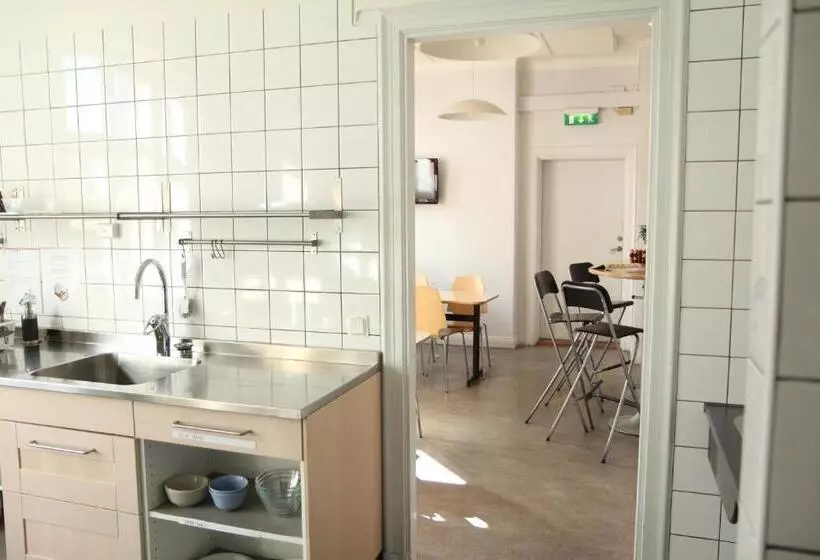 Stf Långholmen Hostel