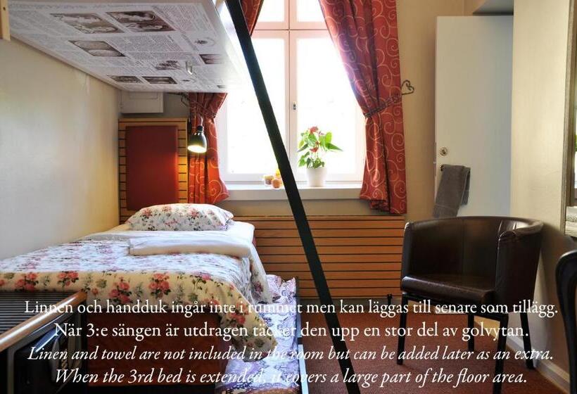 Stf Långholmen Hostel
