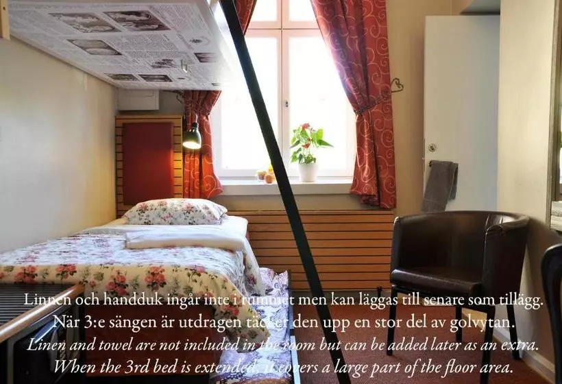 Stf Långholmen Hostel